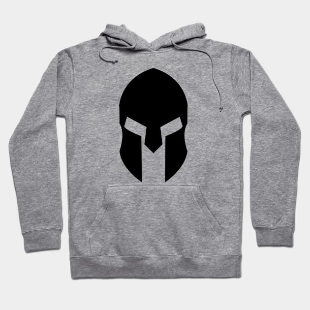 Sparta Hoodie by DAVINCIOO